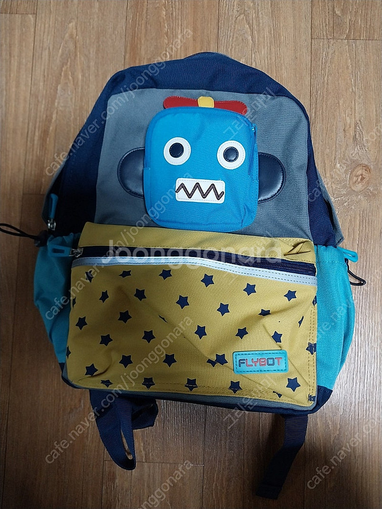 유아 남아 초등 플라이봇 소풍가방--3