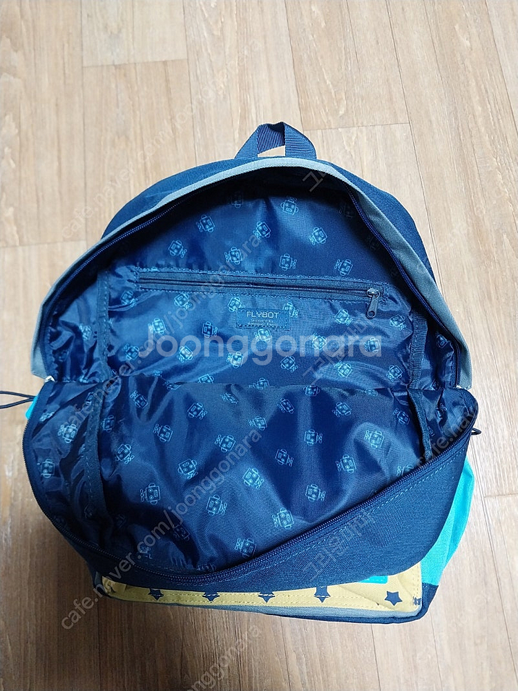 유아 남아 초등 플라이봇 소풍가방--6