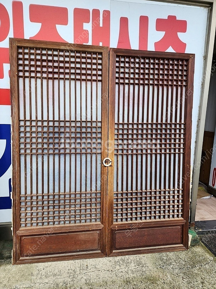 한문문 고제문 인테리어소품 인테리어 골동품 민속품--1