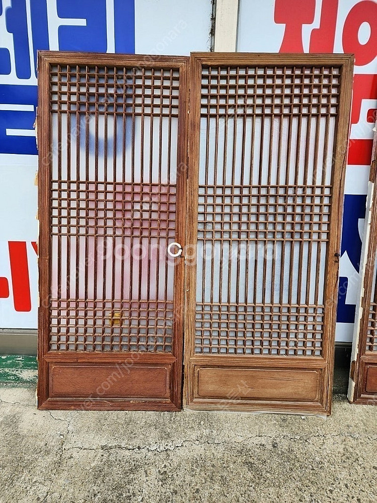 한문문 고제문 인테리어소품 인테리어 골동품 민속품--2