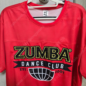 줌바 매쉬티 M 직구정품