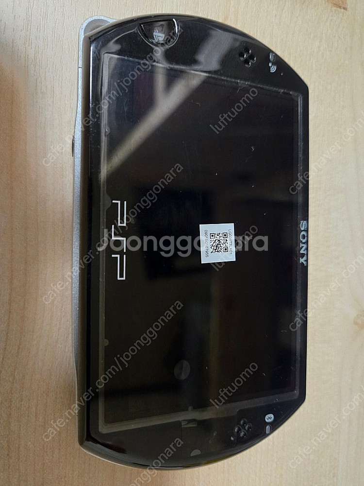 psp go 128기가 usb c단자 개조--0