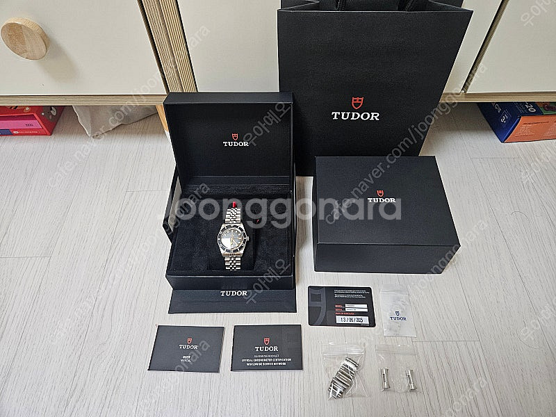 튜더 블랙베이54 판매합니다 [2025년 6월식]--0