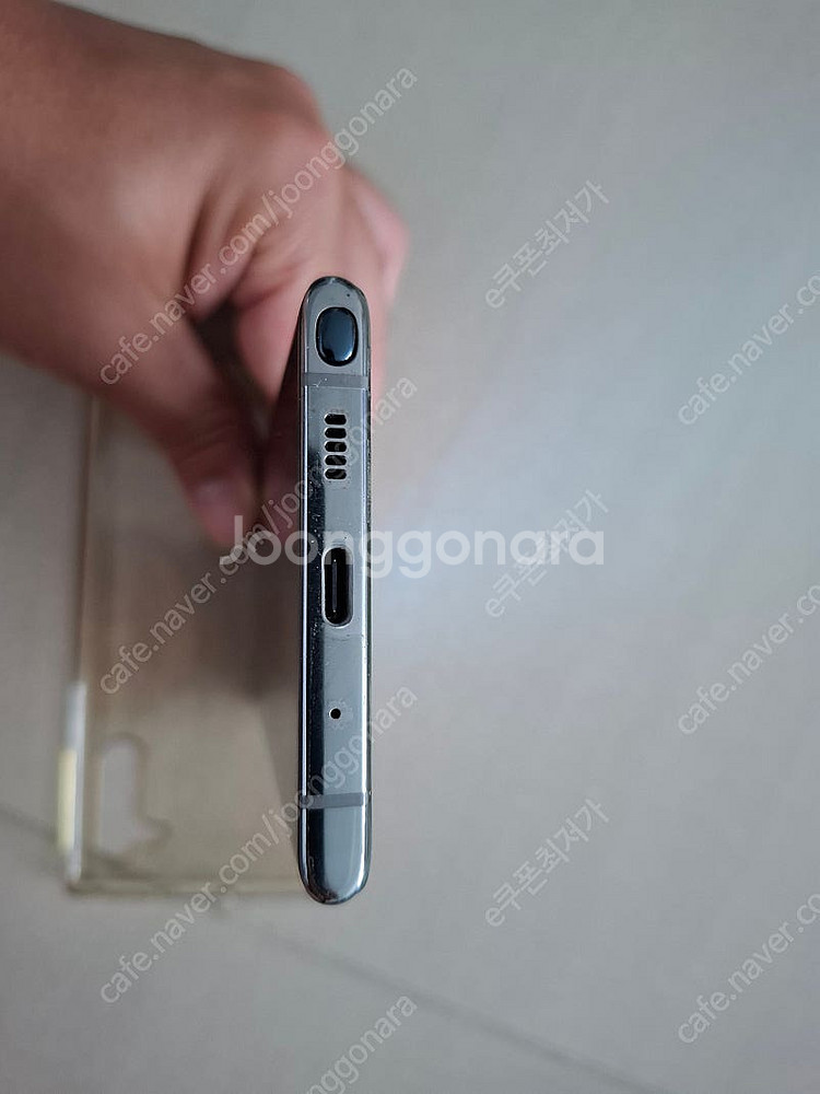 갤럭시노트10 5G 256G 공기계 상태좋음 저렴히 팔...--2