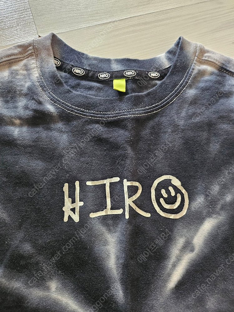 히로 타이다이 티 120--1