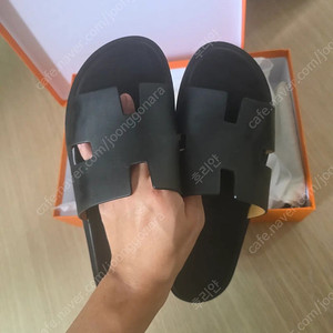 [43] 에르메스 이즈미르 블랙