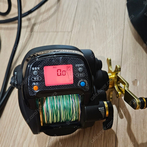 NS해검로드,바낙스 카이젠7000BM 전동릴,마이다스 10500mA 배터리 팝니다