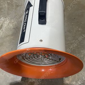 배풍기 이노팬 TIP-200S 구경200mm