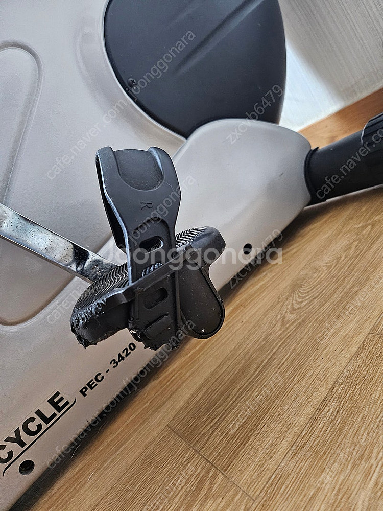 프로테우스 PEC-3420 실내 자전거 싸이클--2