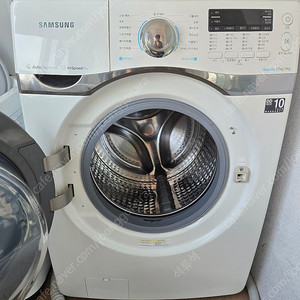 삼성 버블샷 드럼세탁기 17kg +히트펌프 건조기 9kg
