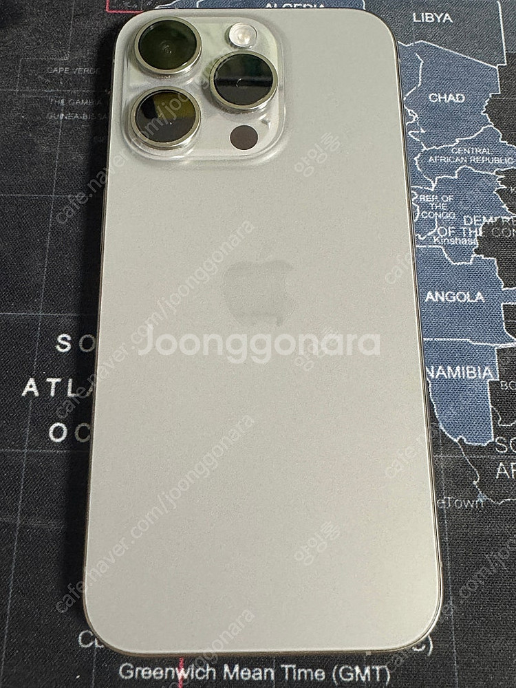 (개인) 아이폰 15 프로 128GB 자급제 애케플 (...--1