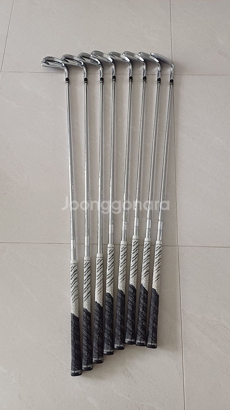 미즈노 jpx900 아이언세트(5~9, p,g,s까지 ...--0