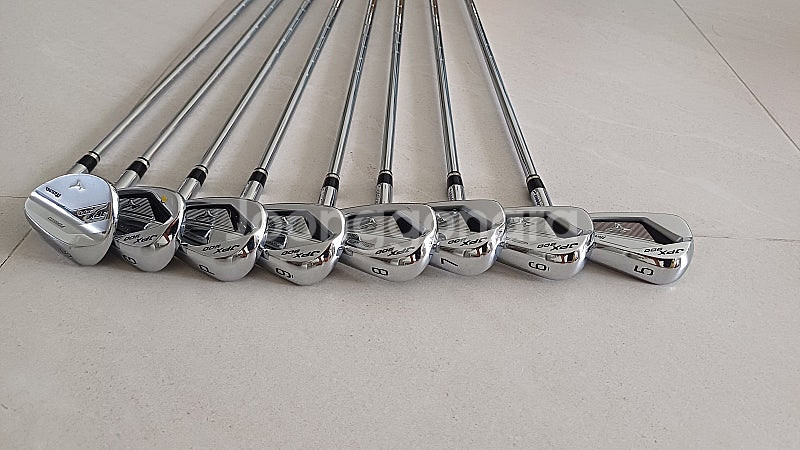 미즈노 jpx900 아이언세트(5~9, p,g,s까지 ...--1