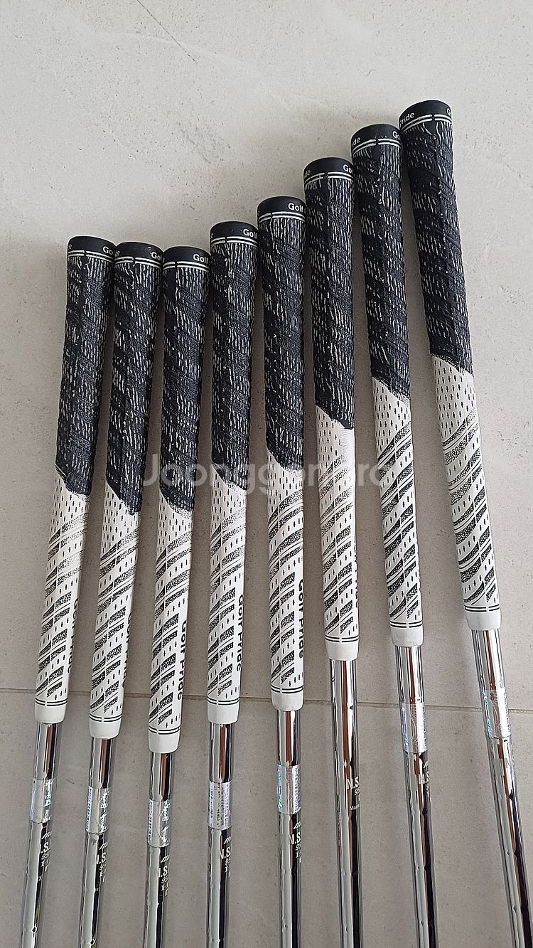 미즈노 jpx900 아이언세트(5~9, p,g,s까지 ...--3