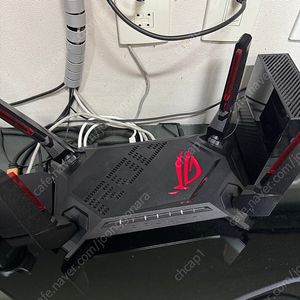 ASUS ROG Rapture GT-AX6000 유무선공유기