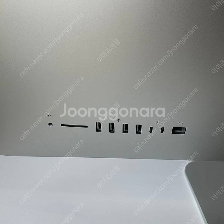 2020 아이맥 27인치 5K i5 512GB 8GB ...--3
