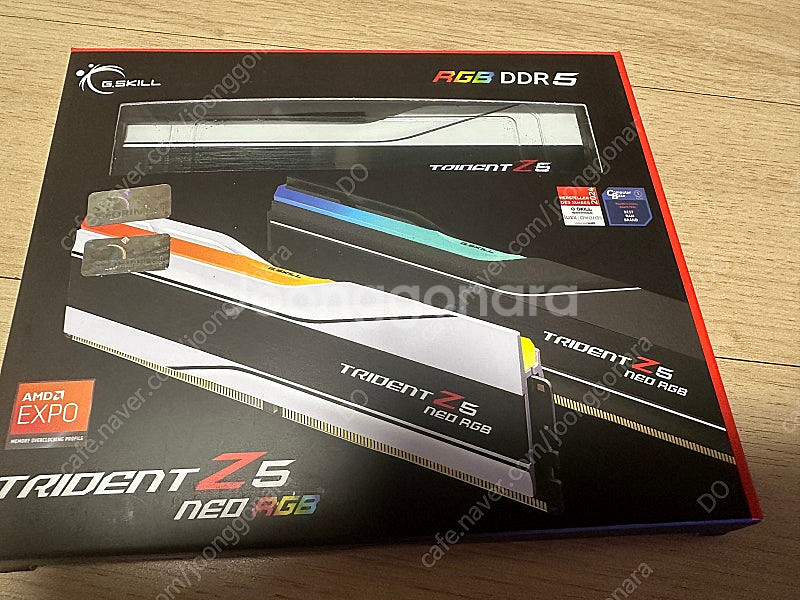 G.SKILL 지스킬 DDR5-6000 CL26 TRI...--0