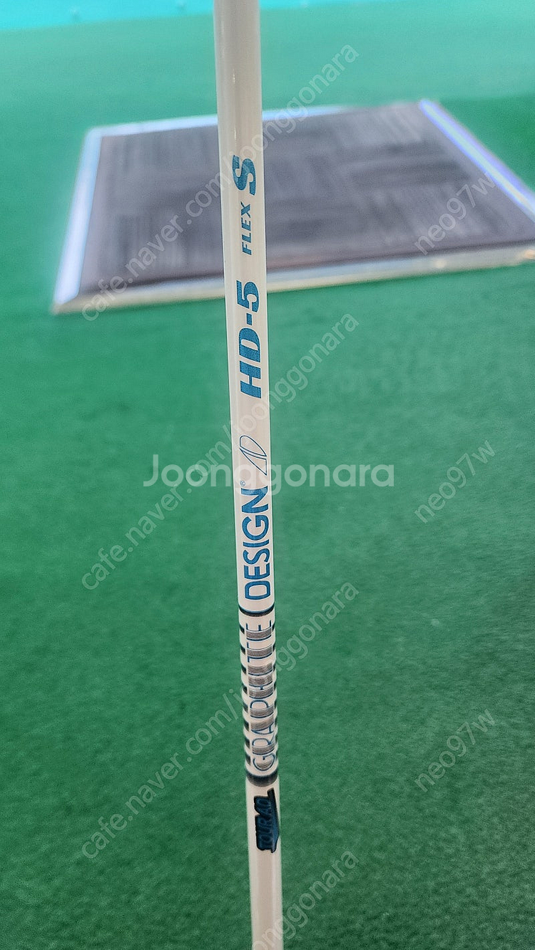 투어AD HD 5S 샤프트--0