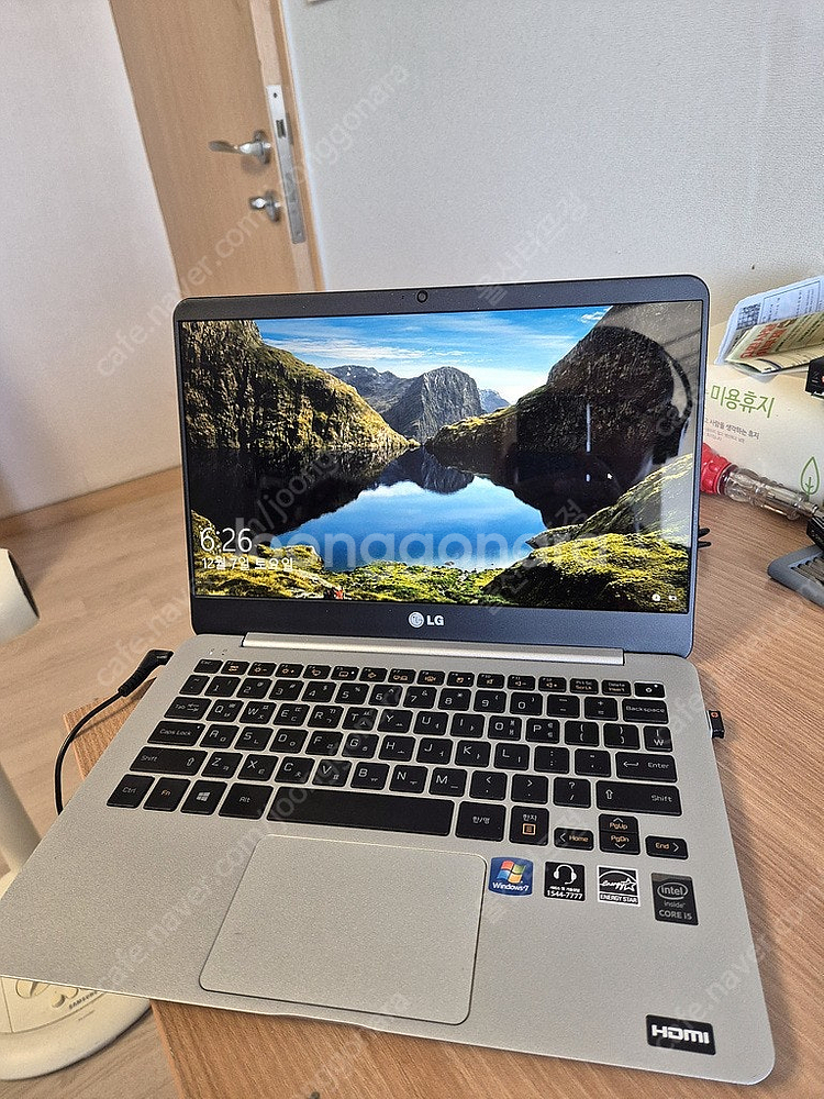 LG GRAM 13Z940 I5 4300U 배터리 교체모델 판매--0