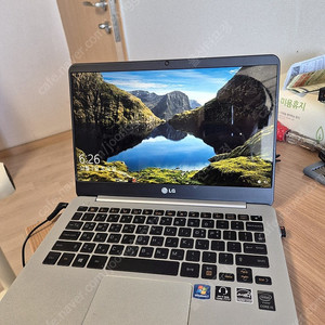 LG GRAM 13Z940 I5 4300U 배터리 교체모델 판매