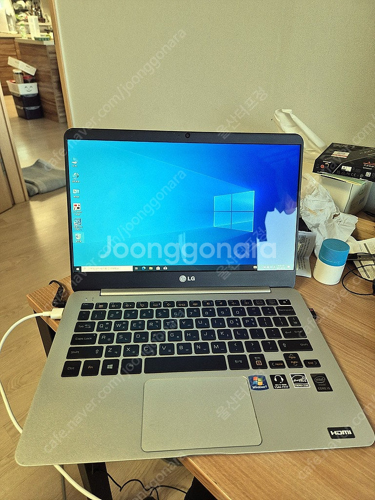 LG GRAM 13Z940 I5 4300U 배터리 교체모델 판매--2