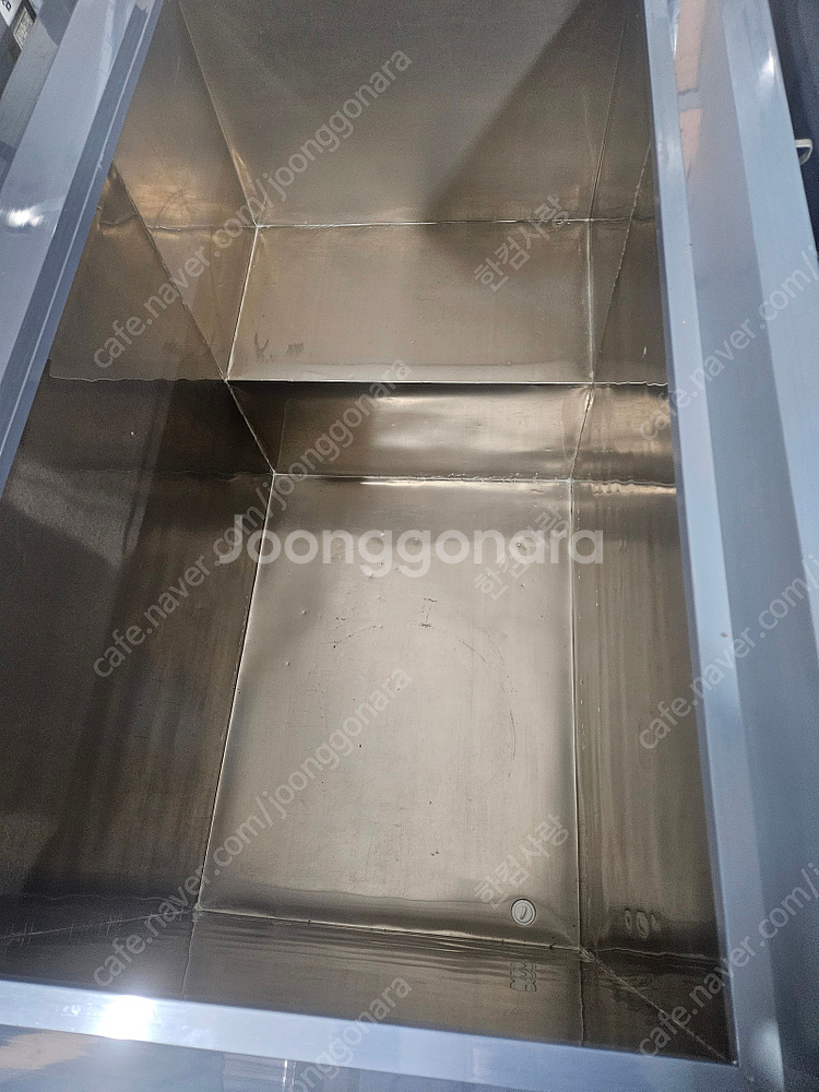 라셀르 참치냉동고 LOC-521F(400리터) 팝니다.--3