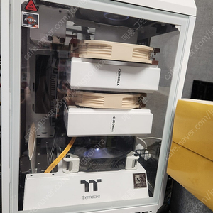 [안양] 라이젠 5900X + ASUS X570I strix + 쿨러 반본체 팝니다.