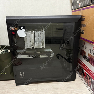 RTX2070 SUPER , 라이젠 2700 , 모니터 ,키보드 ,마우스 일괄판매