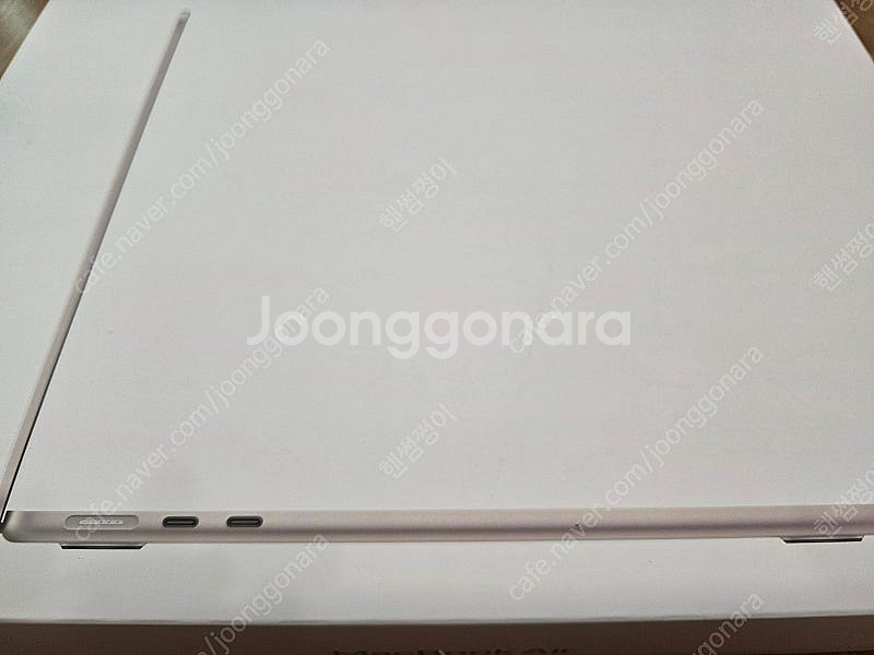 부산 맥북에어13인치 M4 16GB, SSD256GB ...--0