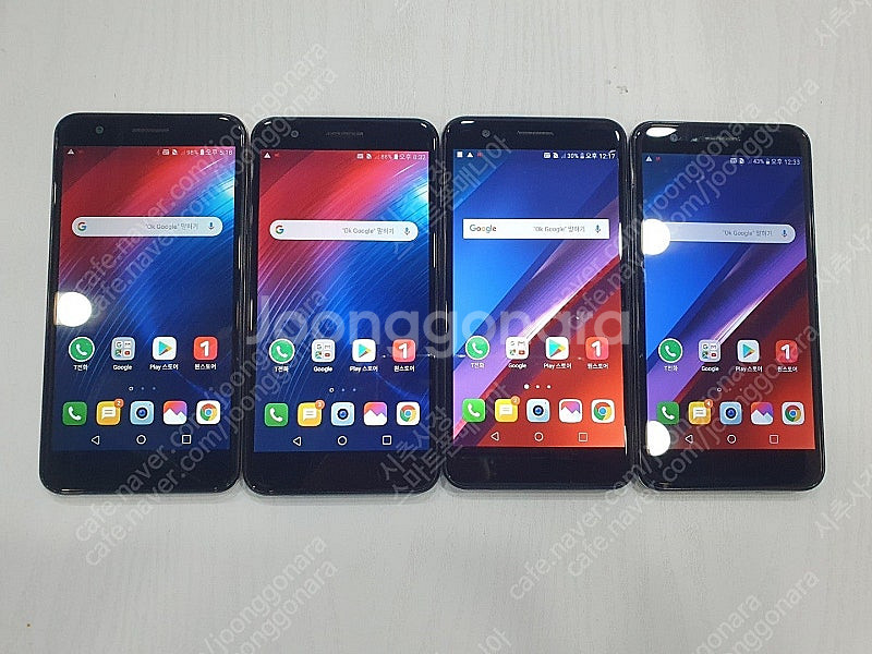 3만/ LG X4+/X5 가성비대장 중고폰/공기계/업무폰/서브폰/유튜브폰/어플용/텔레그램--4