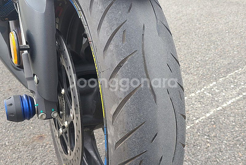 SUZUKI GSX-S1000 18년식 ABS, TCS...--2