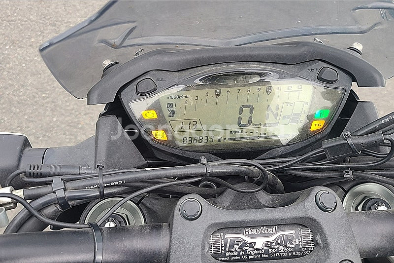 SUZUKI GSX-S1000 18년식 ABS, TCS...--4
