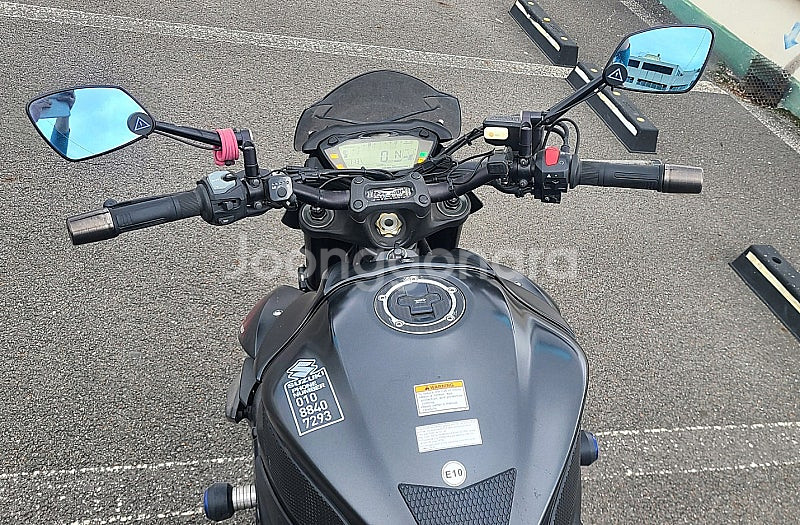 SUZUKI GSX-S1000 18년식 ABS, TCS...--5