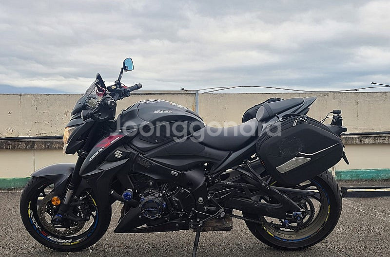 SUZUKI GSX-S1000 18년식 ABS, TCS...--8