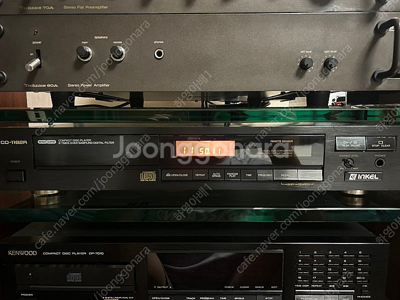 인켈 CD-1182R--0