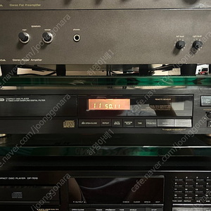 인켈 CD-1182R