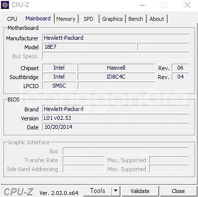 HP 컴퓨터 본체 (HP ProDesk 600 G1 S...--7