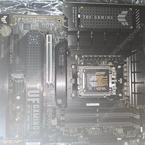 ASUS Tuf Gaming X670E PLUS Wifi(사용안한제품)