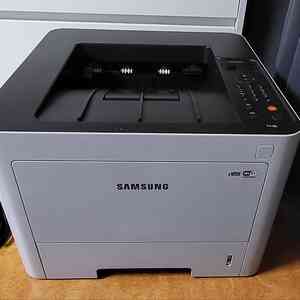 자동양면 삼성 흑백 레이저 프린터 SL-M3820DW