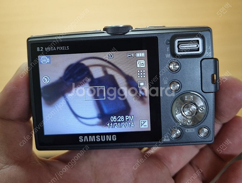삼성 VLUU L100 디카--2