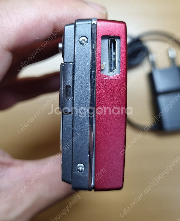 삼성 VLUU L100 디카--5