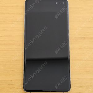 <서울 송파> 삼성 갤럭시 S10 5G 크라운 실버 512기가 무잔상 A급 배터리90%(17만원)