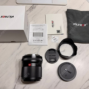 빌트록스 니콘 23mm F1.4 Z 마운트 렌즈