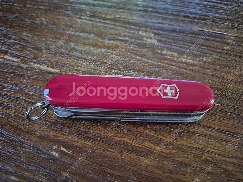 빅토리녹스 아미나이프 디럭스 팅커 (1.4723)--0