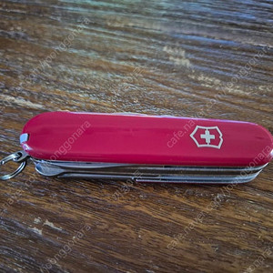 빅토리녹스 아미나이프 디럭스 팅커 (1.4723)