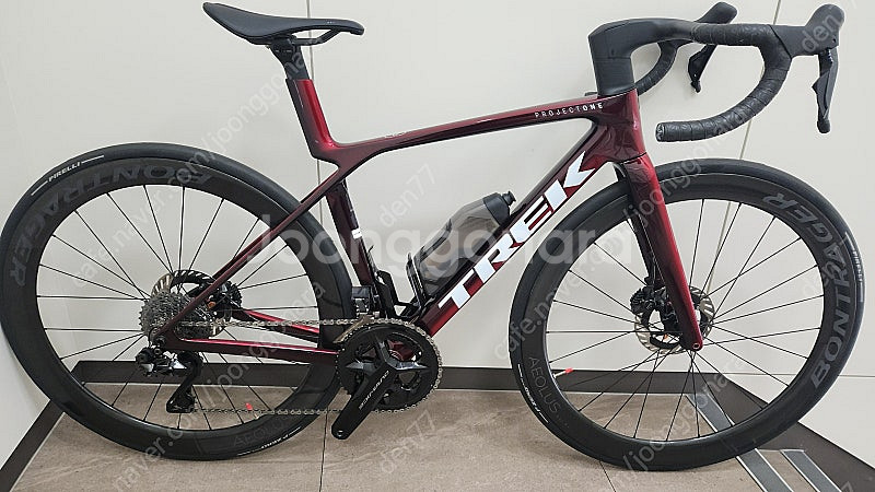 2025 트렉마돈 SLR9 Di2 8세대 프로젝트원 카...--0
