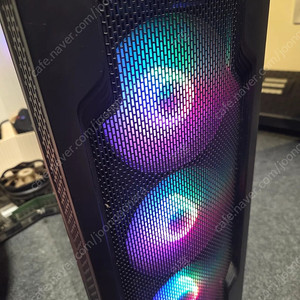 개인 부산)급처 게이밍 본체 pc 라이젠5600/16gb/rtx3060ti/256gb