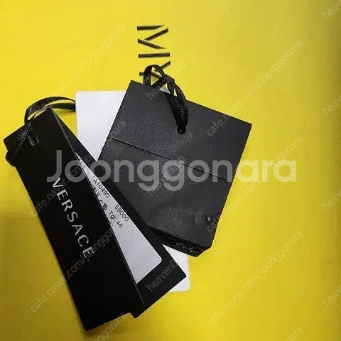 베르사체 메두사 바로크 셔츠--3