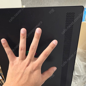 개인 부산)급처 미니 게이밍 본체 10400F/16GB/1660Super/500gb 컴퓨터 pc