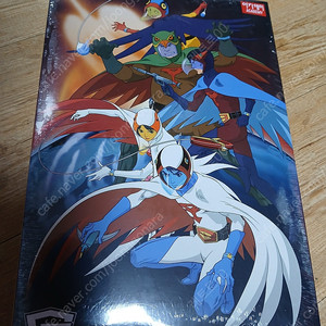 아카데미 프라모델 독수리오형제 G메카세트 미개봉 팝니다.